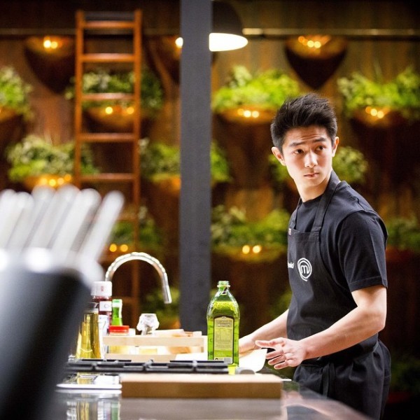 Bergelut Dengan Masakan